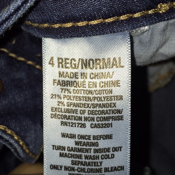 Jeans - Picture 4 of 4